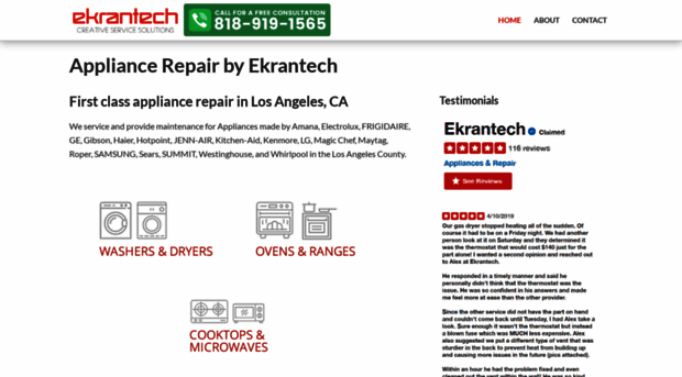 ekrantech.com