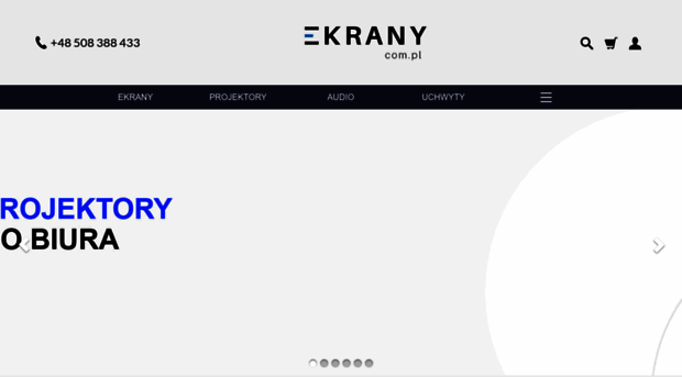 ekrany.com.pl