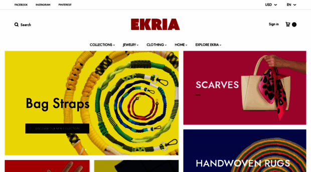 ekria.com