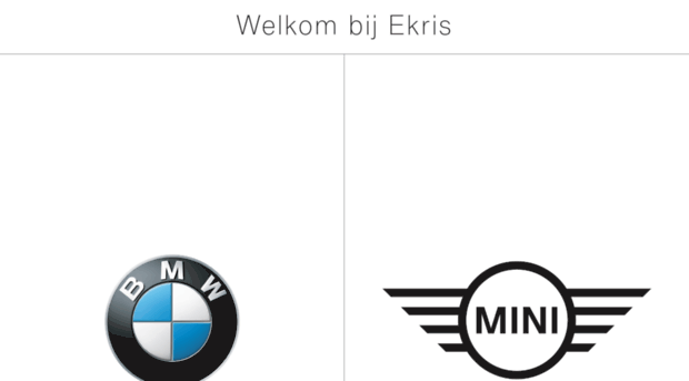 ekris.bmw.nl