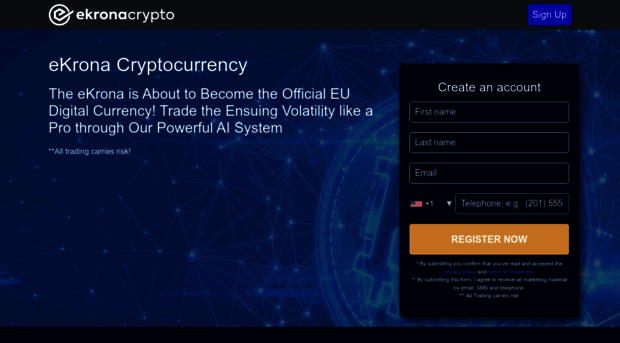 ekronacrypto.com