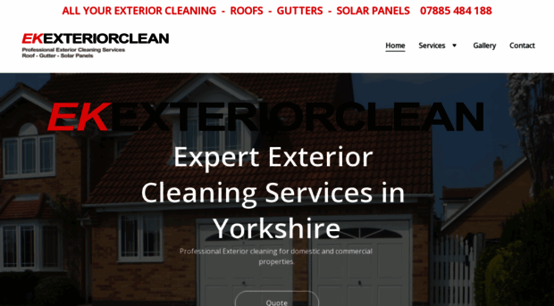 ekroofcleaning.co.uk