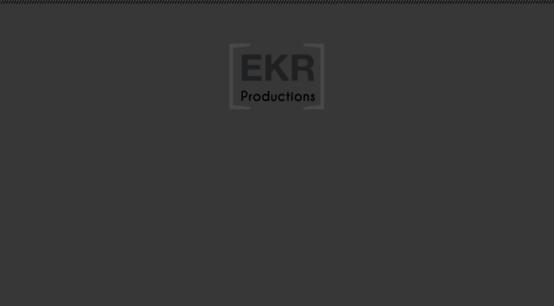ekrproductions.com