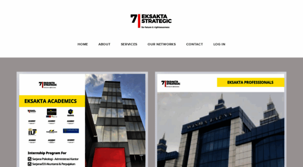 eksaktastrategic.com