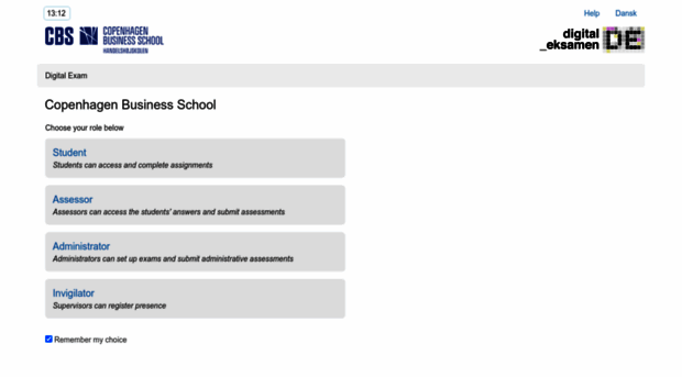 eksamen.cbs.dk