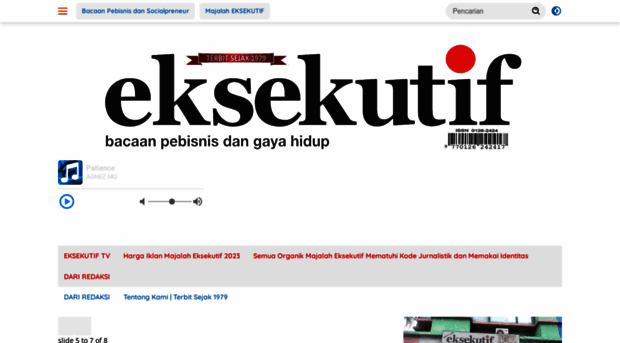 eksekutif.com