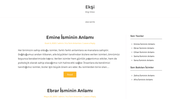 eksibilgi.com