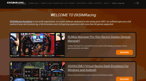 eksimracing.com