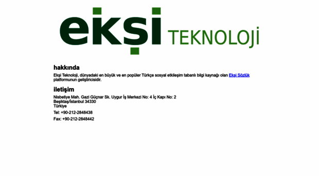 eksiteknoloji.com