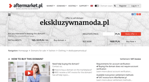 ekskluzywnamoda.pl