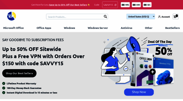 eksoftware.com