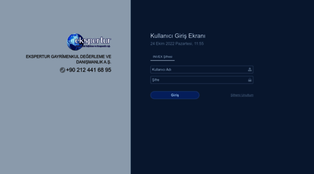 ekspertur.invex.com.tr
