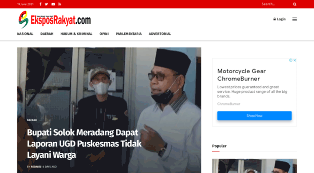 eksposrakyat.com