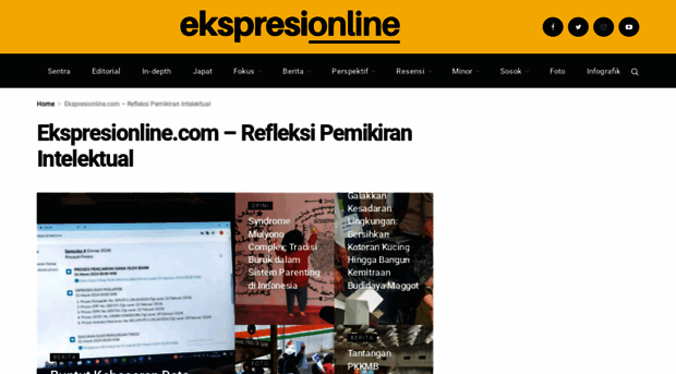 ekspresionline.com