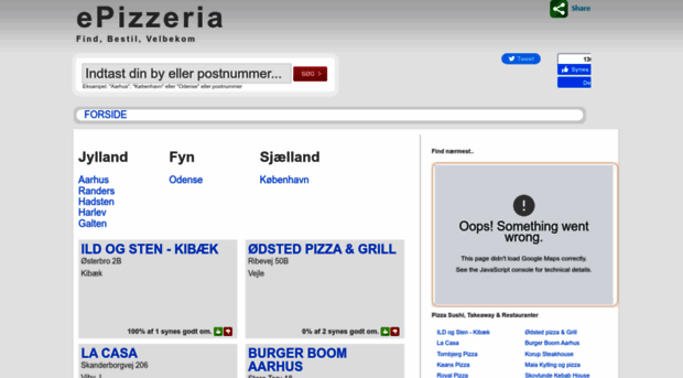 ekspress-pizza.dk