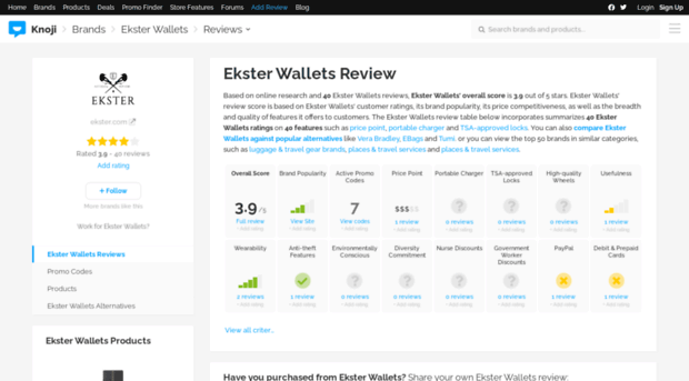 eksterwallets.knoji.com