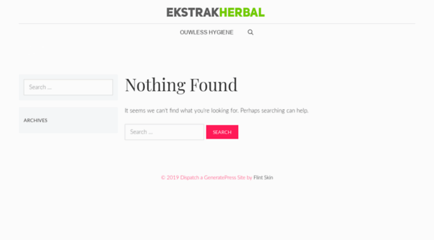 ekstrakherbal.com