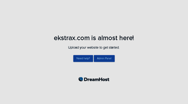 ekstrax.com