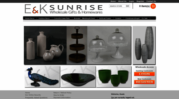 eksunrise.com