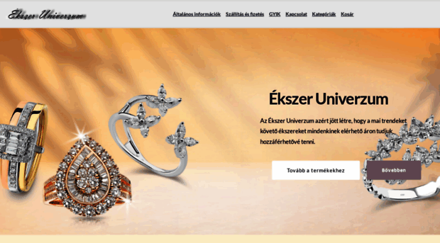 ekszer-univerzum.hu