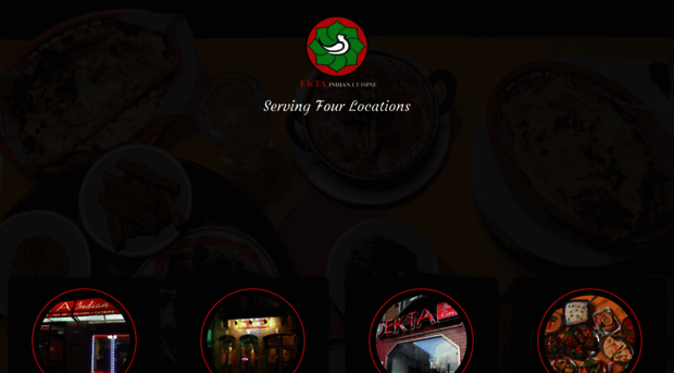 ektaindianrestaurant.com