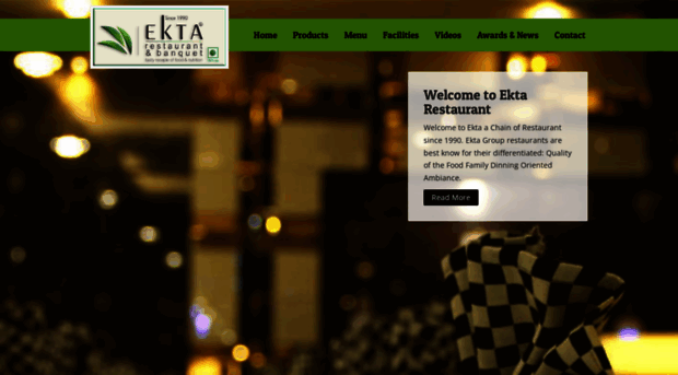 ektarestaurant.com