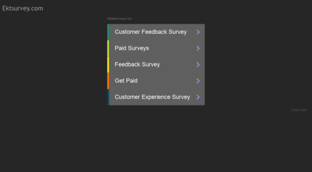 ektsurvey.com