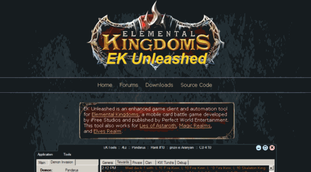 ekunleashed.com