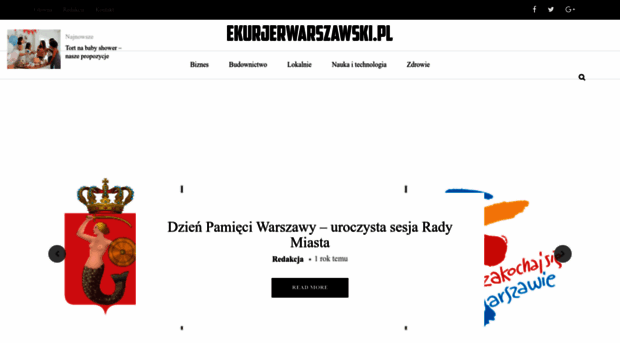 ekurjerwarszawski.pl