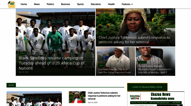 ekuzoanews.com