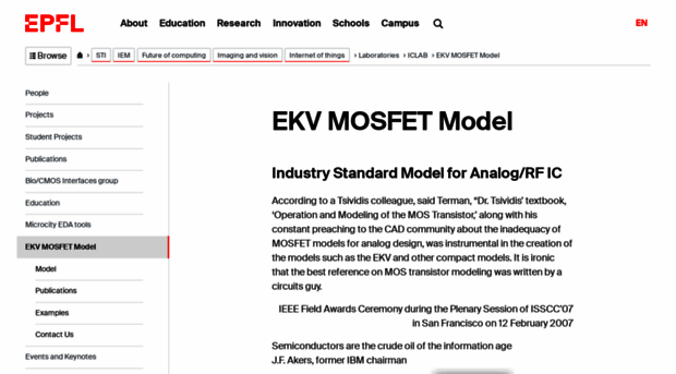 ekv.epfl.ch