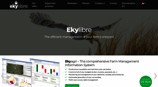 ekylibre.com