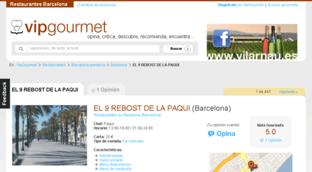 el-9-rebost-de-la-paqui.vipgourmet.com