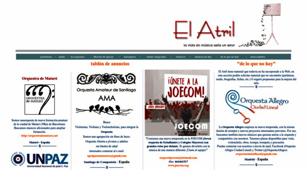 el-atril.com