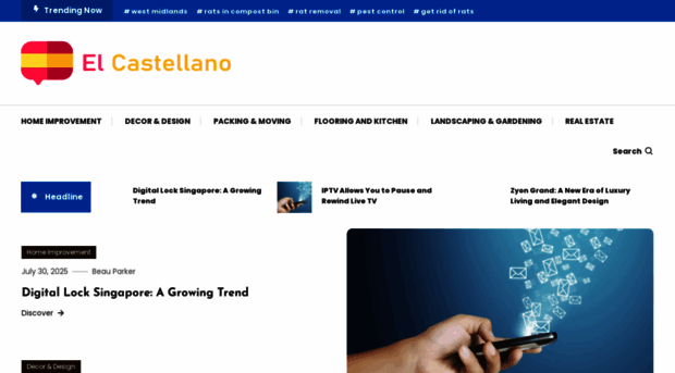 el-castellano.org