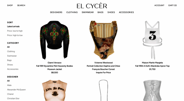 el-cycer-vintage.myshopify.com