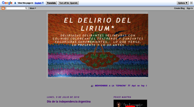 el-delirio-del-lirium.blogspot.com