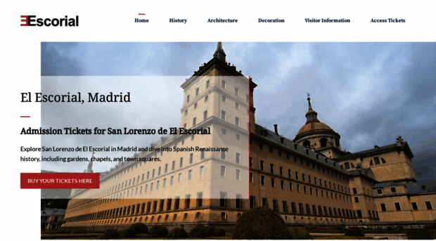 el-escorial.com