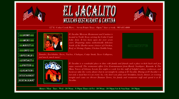 el-jacalito.com