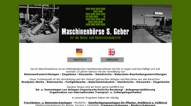 el-maschinenboerse.de