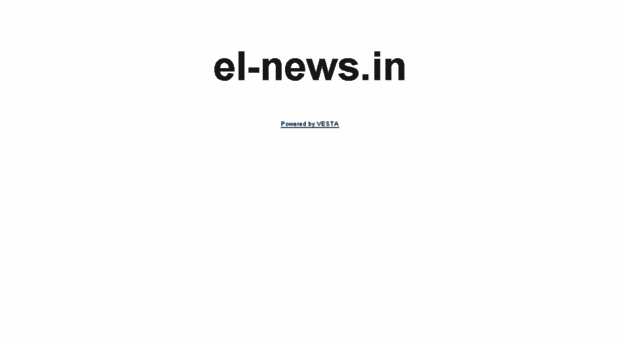 el-news.in