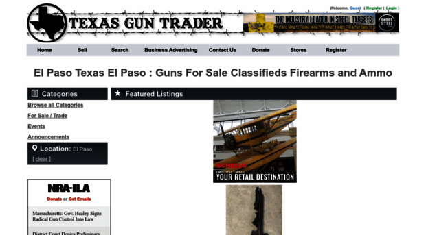 el-paso.texasguntrader.com