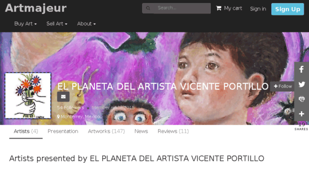 el-planeta-del-artista.net