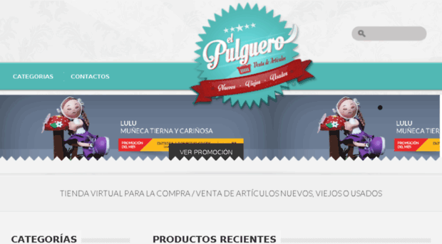 el-pulguero.com