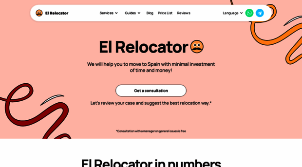 el-relocator.com