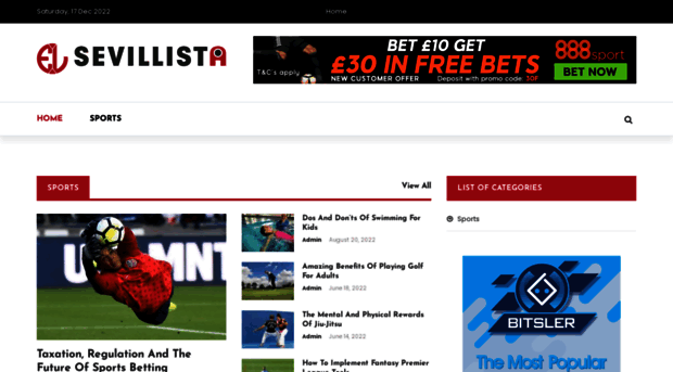 el-sevillista.com