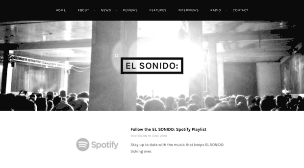 el-sonido.com