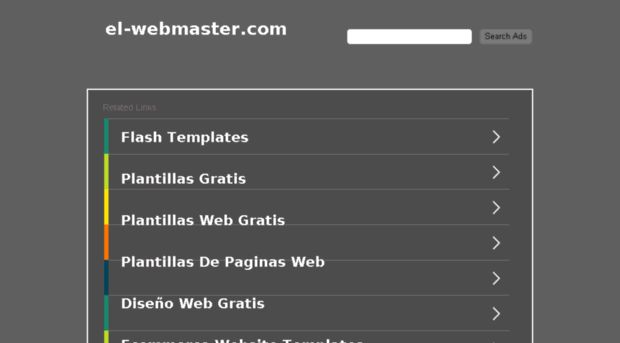 el-webmaster.com
