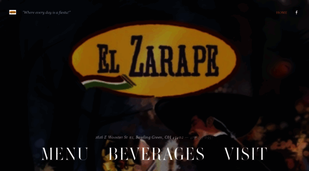 el-zarape.com