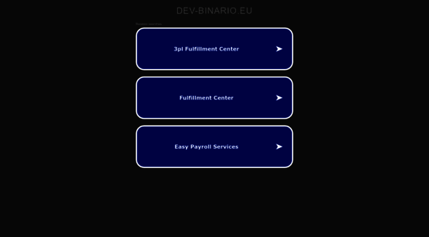 el.dev-binario.eu